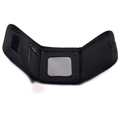 Avengers Authentic Licensed Black Trifold Wallet