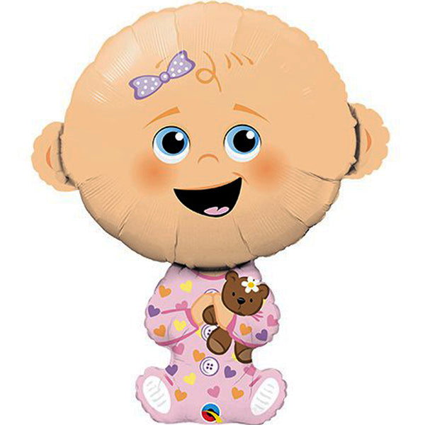 Baby Shower girl Balloon 