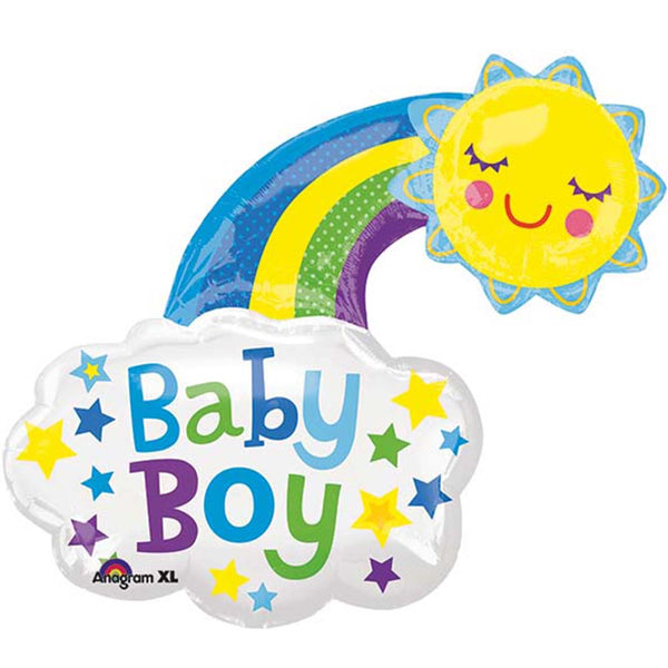 Baby Shower Balloon