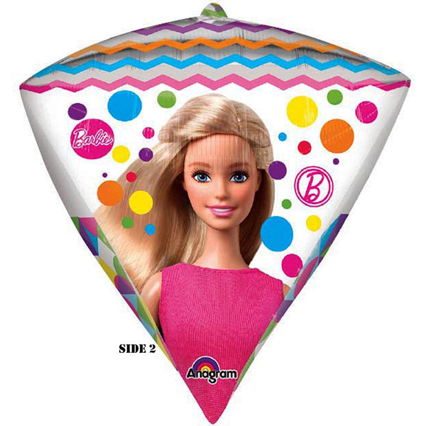 Barbie Balloon 17"