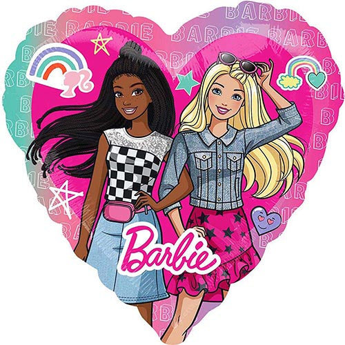 Barbie Balloon 