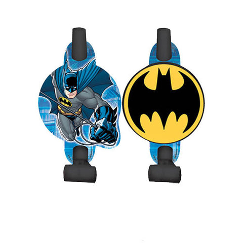 Batman Authentic Licensed Blowouts 8ct