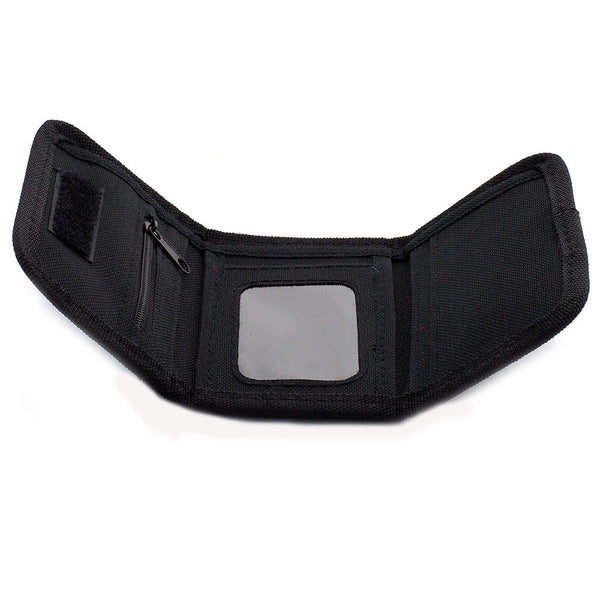 Batman vs Superman Dawn Justice Authentic Licensed Black Trifold Wallet