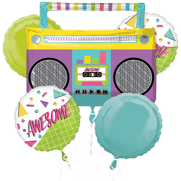 Music Balloon Bouquet