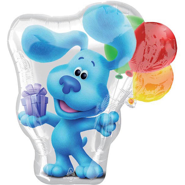 Blue's Clues balloon