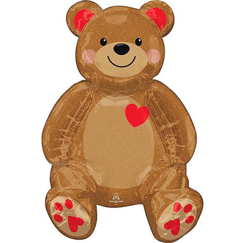 Bear balloon 