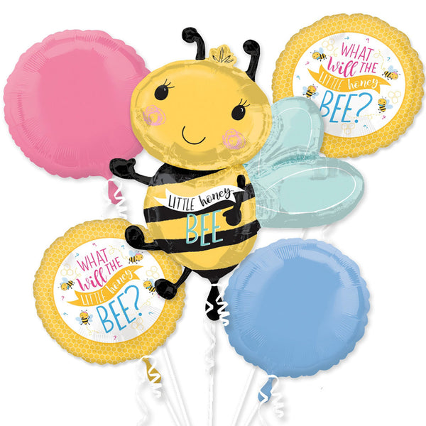 Honey Bee Balloon