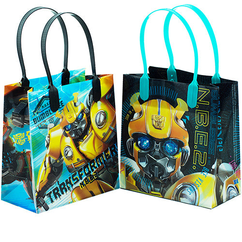 Transformers Bumblebee Goodie Bags 6"