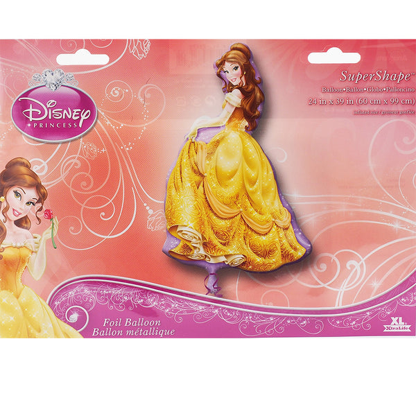 Princess Belle Balloon foil 39"