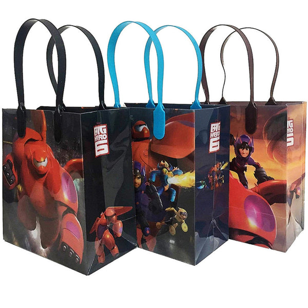 Big Hero Goodie bags