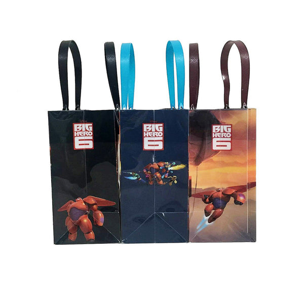 Big hero goodie bags 6"