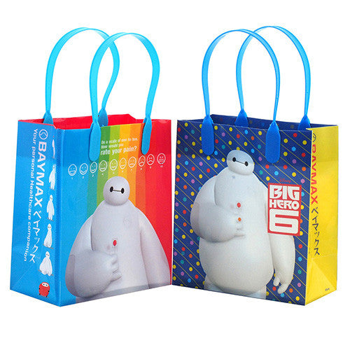 Big Hero Goodie Bags