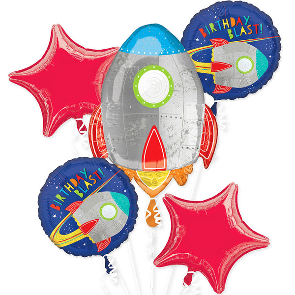 Blast Birthday Balloon 