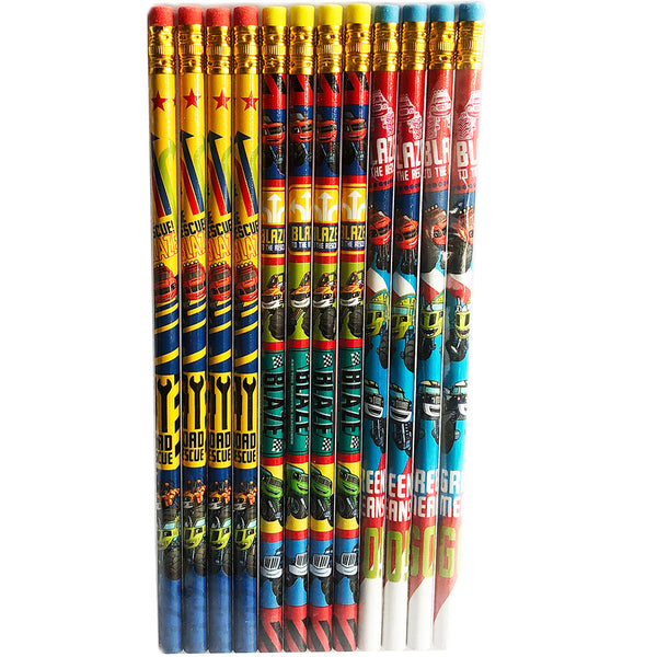 Blaze pencils