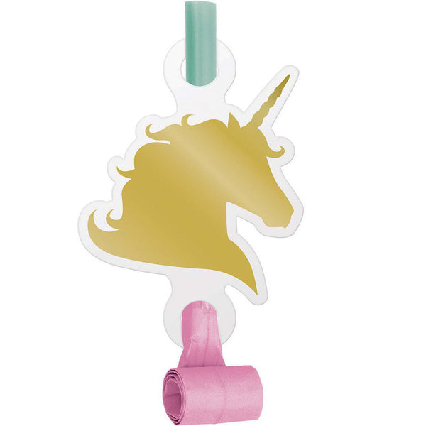 Unicorn blowouts
