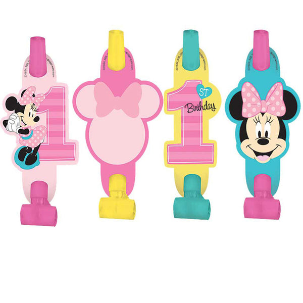 Minnie Mouse blowouts