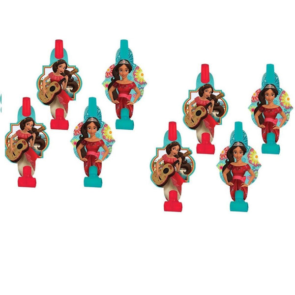 Elena of Avalor blowouts