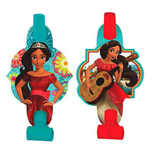 Elena of Avalor blowouts