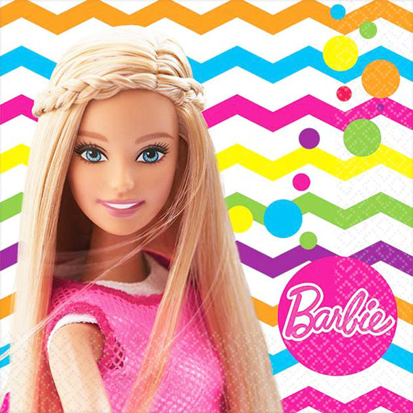 Barbie party supplies 
