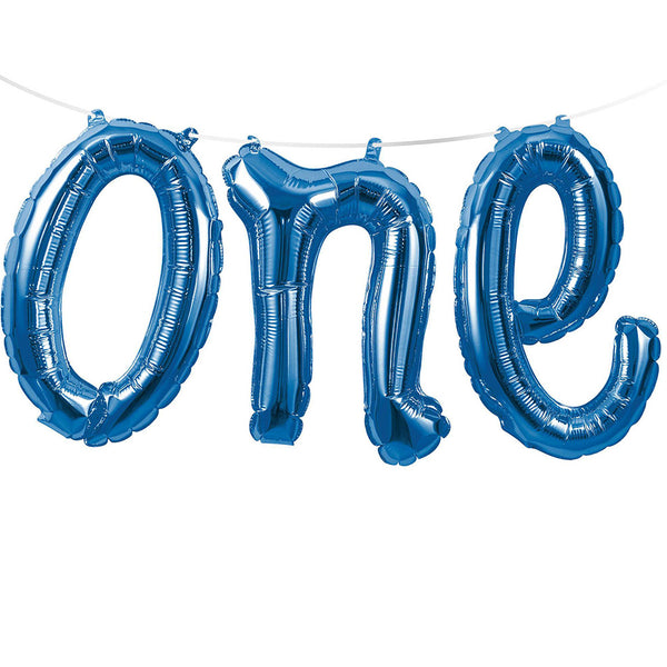 1st birthday Balloon