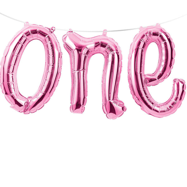 1st birthday Balloon 