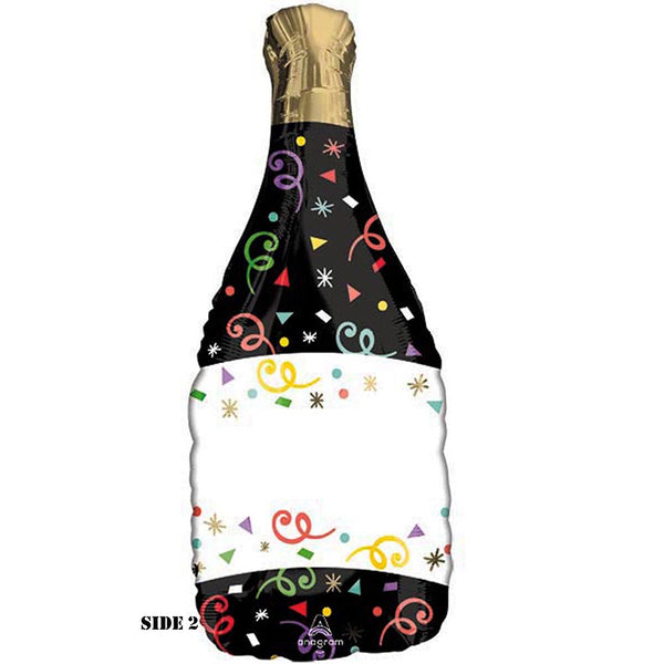 Fabulous Bottle Foil Balloon 36"