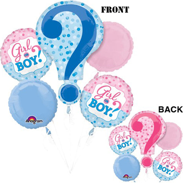 Gender Reveal Balloon