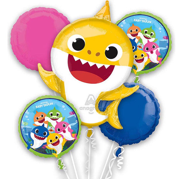 Baby Shark Balloon