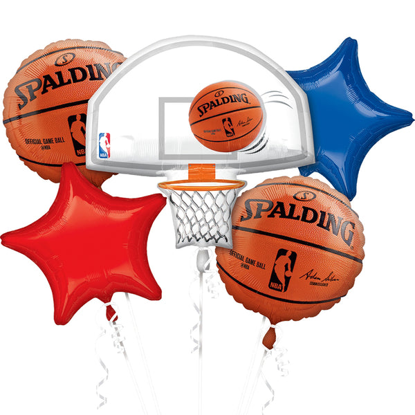 Basketball balloon 