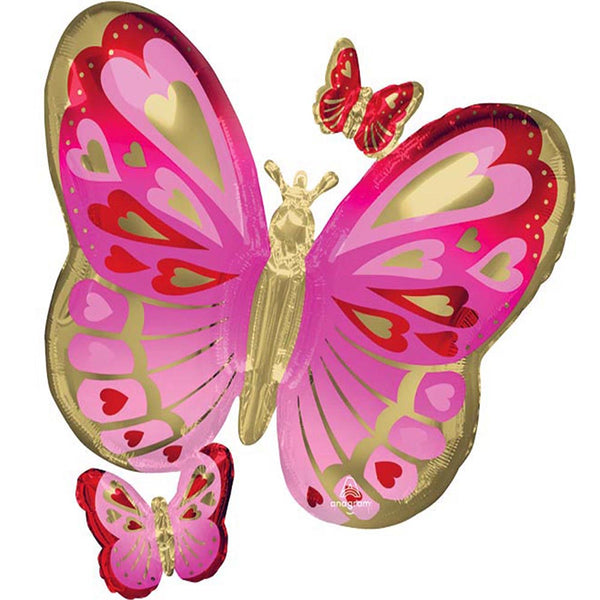 Butterfly balloon 