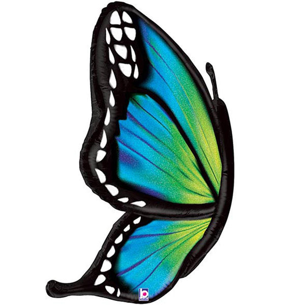 Holographic Butterfly Balloon