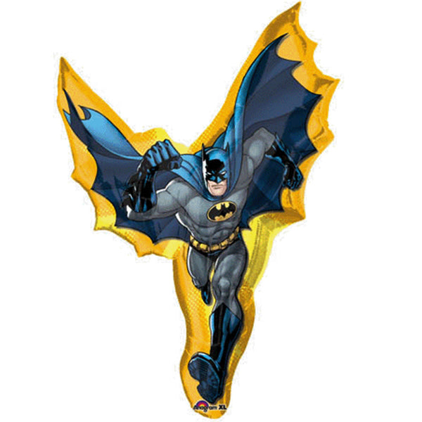 Batman balloon 39"