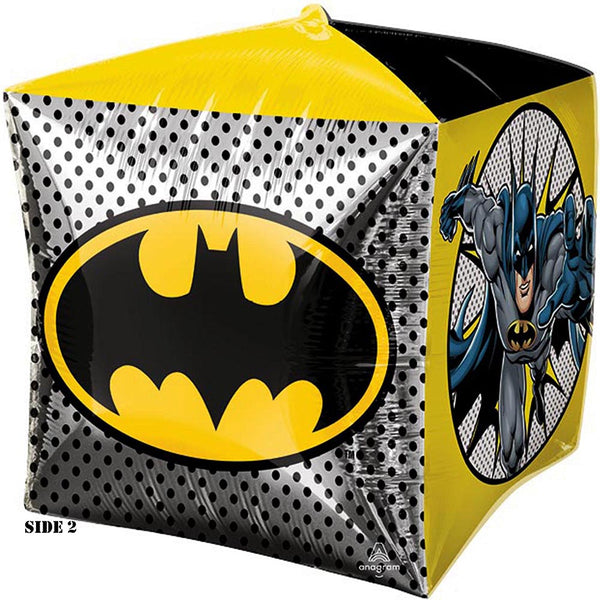 Batman Cubez Balloon 15"