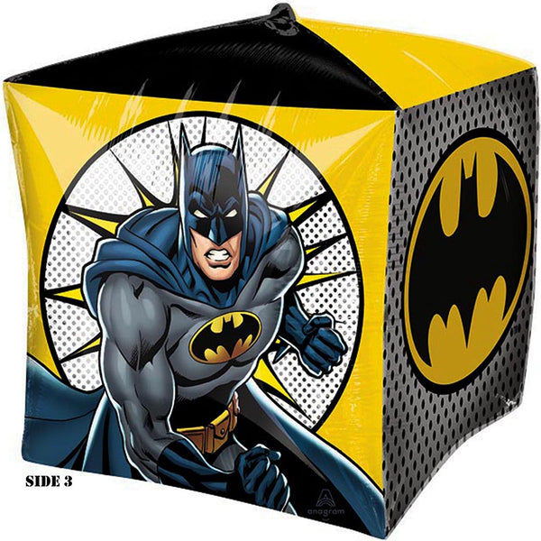 Batman Cubez Balloon 15"