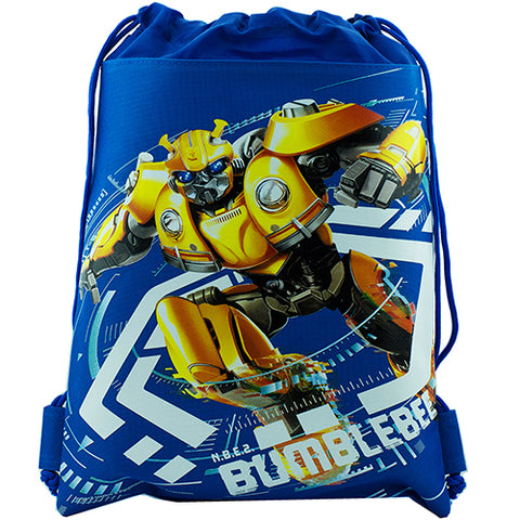 Transformers drawstring bag