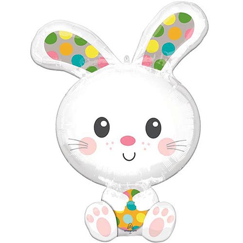 Bunny balloon 