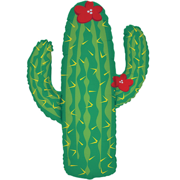 Cactus balloon