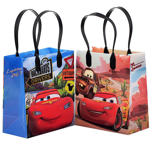 Disney Car goodie bags