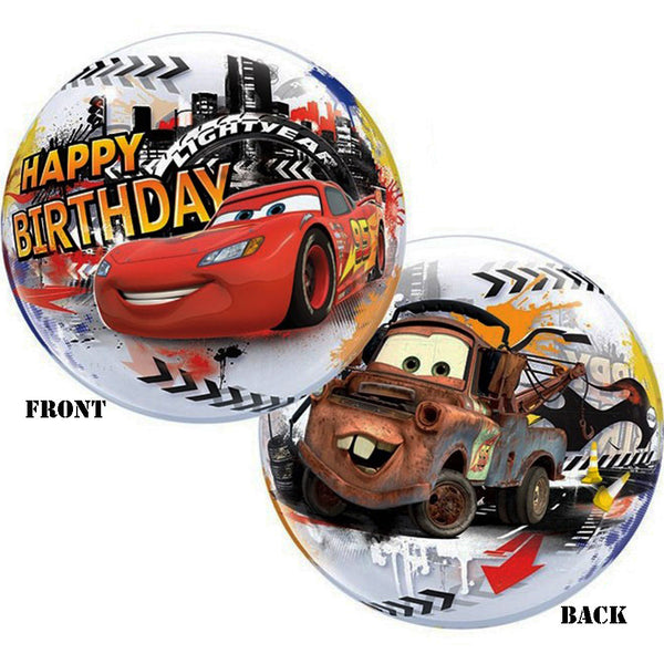 Disney Car balloon