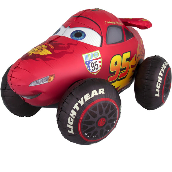 Disney Car Balloon Airwalker 41" Tall