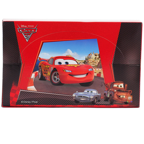 60 Car Characters Authentic Licensed Self Inking Stampers in a Box