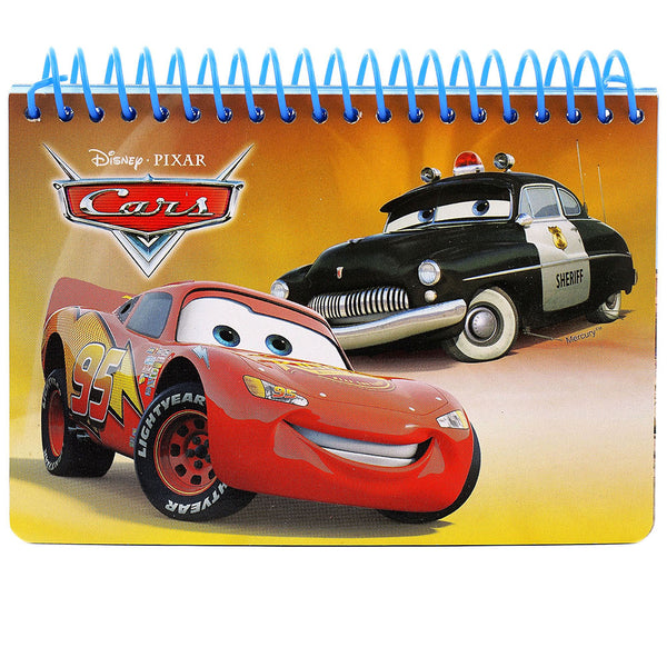 Car Character Authentic Licensed " Patrol " Autograph Book