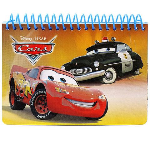 Car Character Authentic Licensed " Patrol " Autograph Book