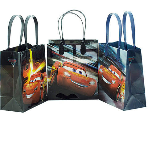 Disney Car goodie bags 6" party favors