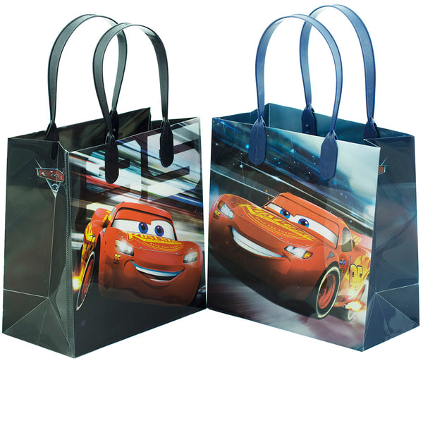 Disney Car goodie bags 6"