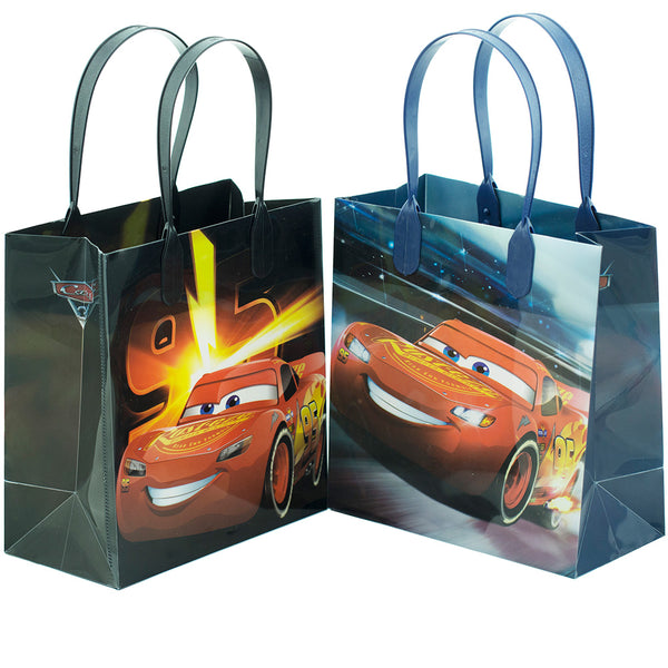Disney Car goodie bags 6" party favors
