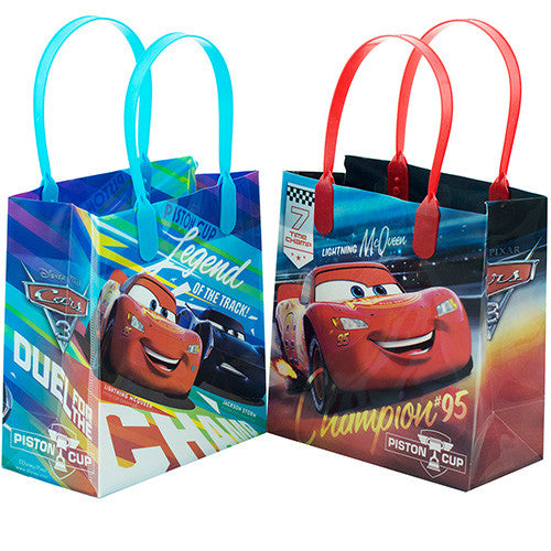 Disney Car goodie bags