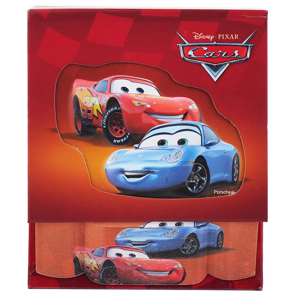 Car Character " Porsche " Authentic Licensed Beautiful Embossed Memo Pad