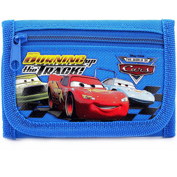Disney Car wallet