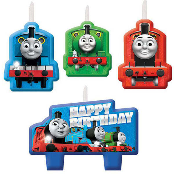 Thomas and Friends Candle 